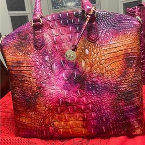 Brahmin Spiced Berry Duxbury